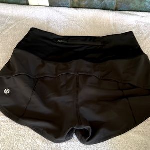 lululemon shorts